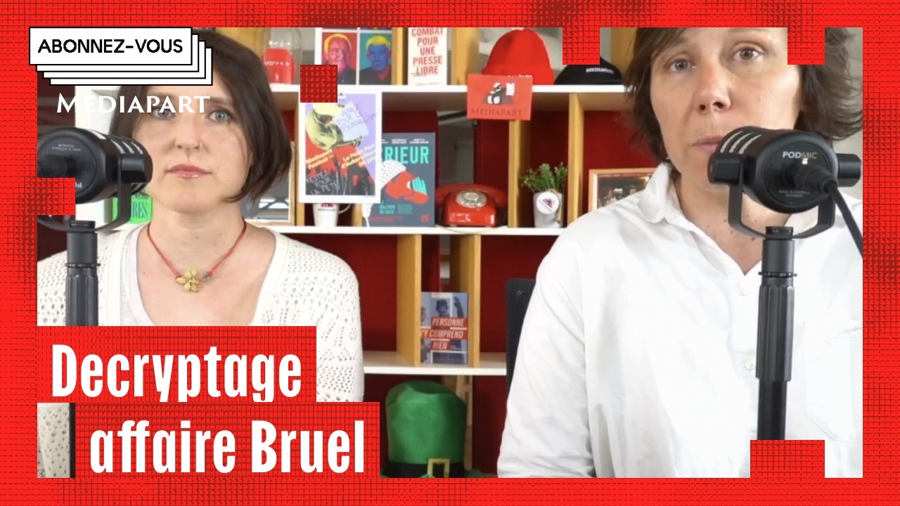 Deux heures pour comprendre l’affaire Bruel, avec Marine Turchi