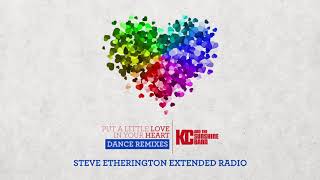 KC and The Sunshine Band - Put A Little Love In Your Heart (Steve Etherington Extended Radio)