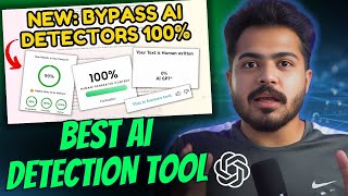 Insane Ai Tool | You will be Surprised | AI Detector Pro by Ismail Blogger 1,356 views 3 weeks ago 10 minutes, 36 seconds
