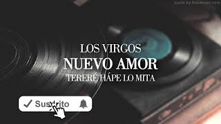 NUEVO AMOR CUMBIA LOS VIRGOS