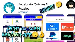 FaceBrain Review | Legit or Scam Earning App screenshot 1
