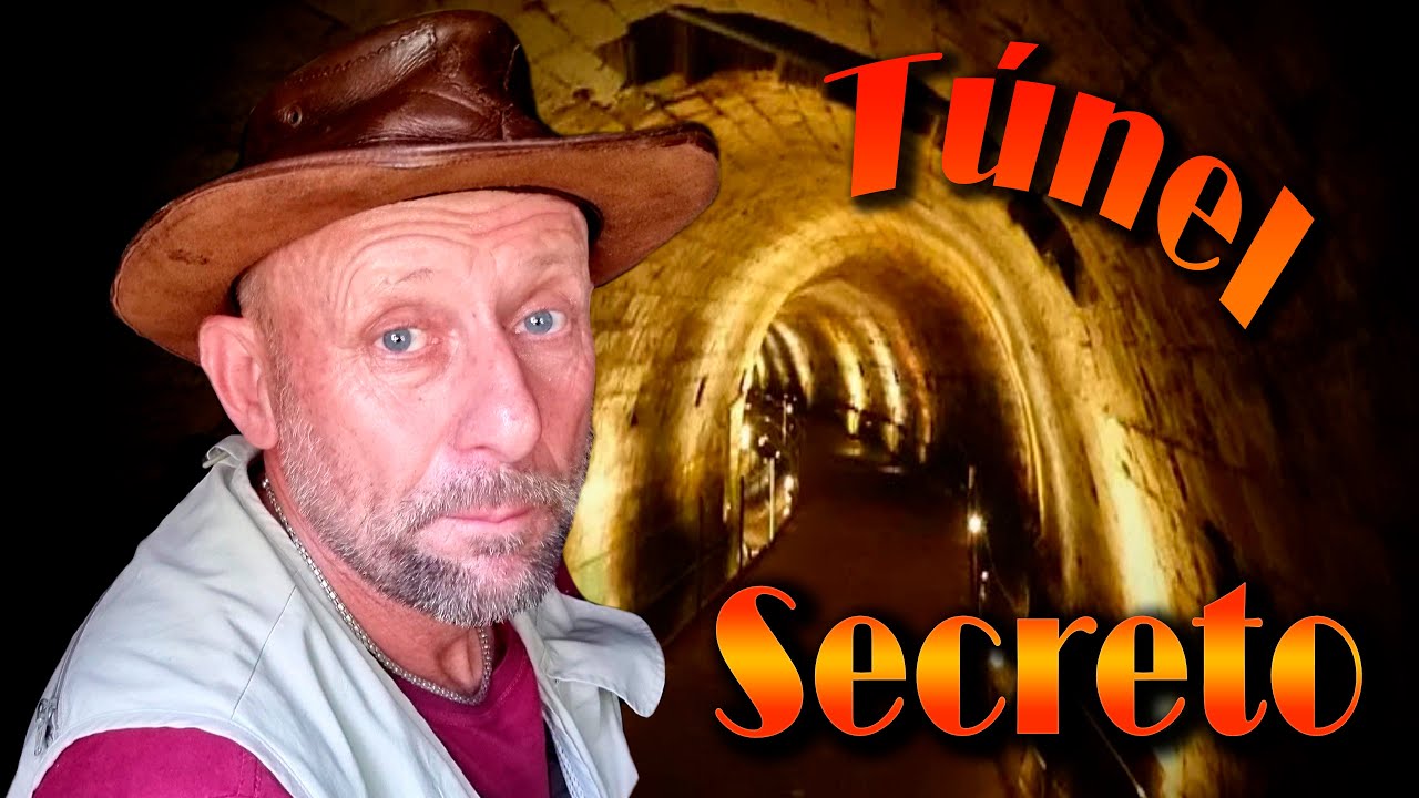 Encontramos TUNEL SECRETO onde ele ESCONDEU seu TESOURO
