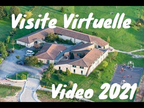 Visite virtuelle MFR Saint Projet 2021