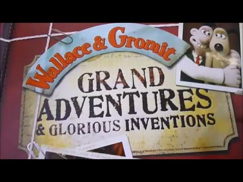 GRAND ADVENTURES AND GLORIOUS INVENTIONS - YouTube