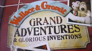 『Grand Adventures & Glorious Inventions』 GRAND ADVENTURES AND GLORIOUS INVENTIONS - YouTube