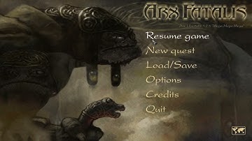 Arx Fatalis Stream Part 5 (2/10/2024)