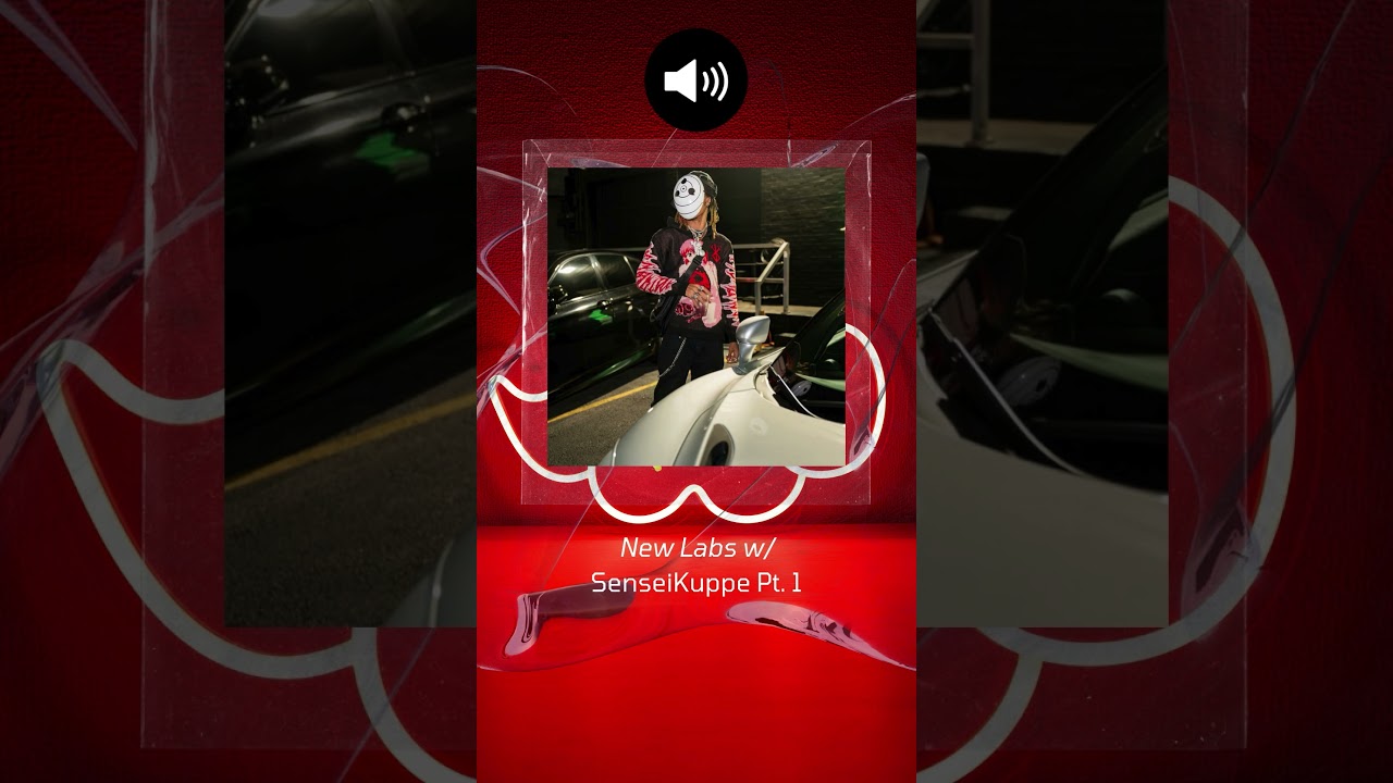 🥇🌊 Legendary labs w/ @senseikuppe Pt.1 | 