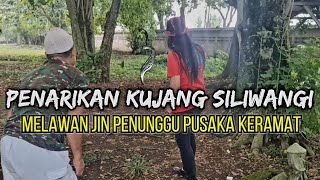 PENARIKAN PUSAKA RATU RENGGANIS PAJAJARAN SILIWANGI❗️