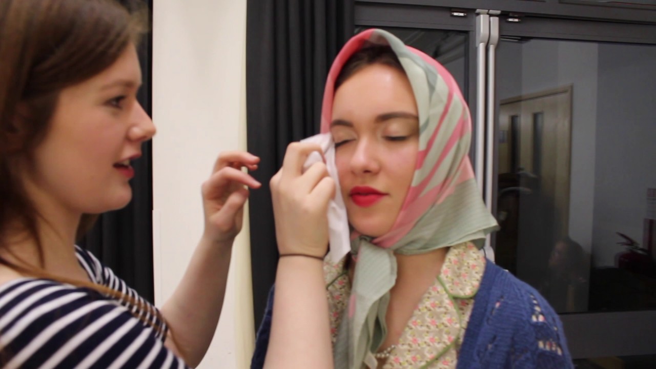 Exeter University Footlights Presents 'The Producers' - Production Week