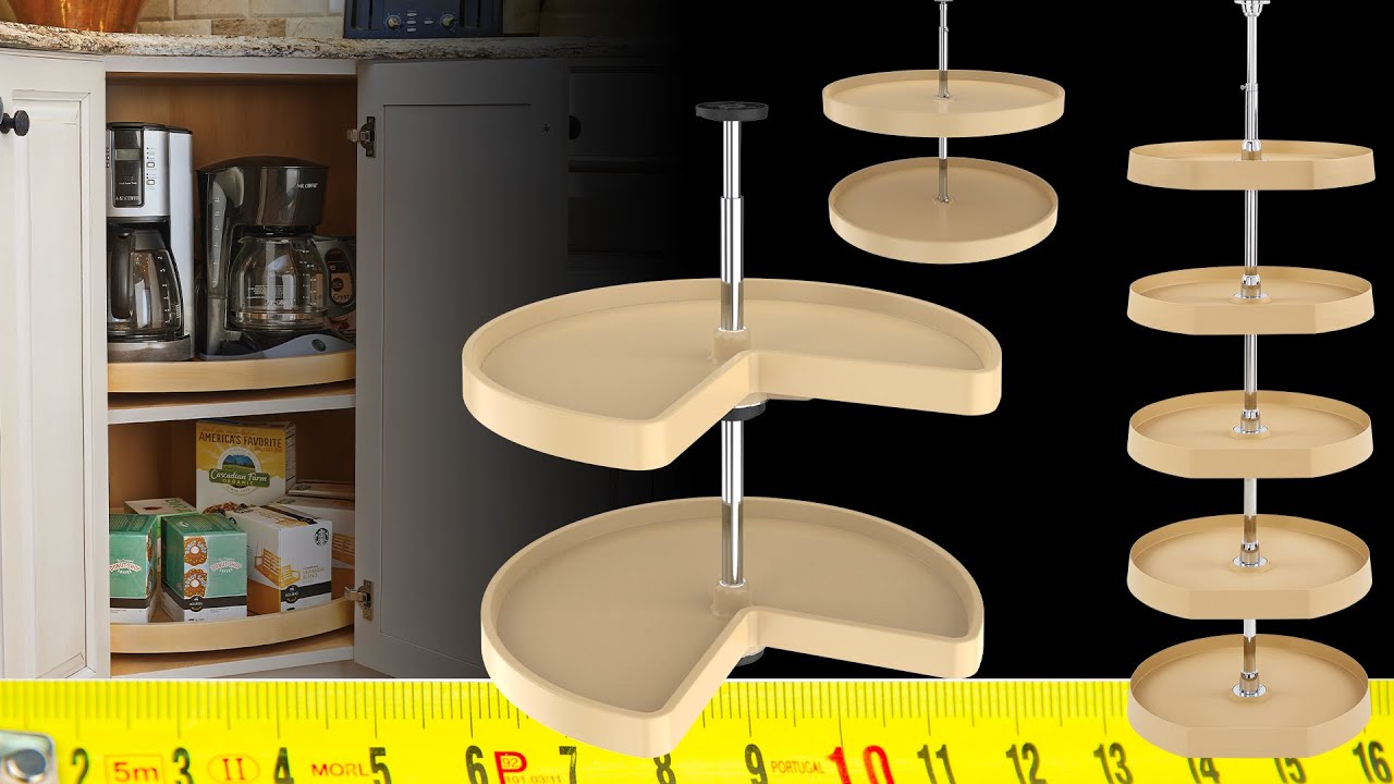 Measure For A Lazy Susan