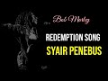 Redemption song, lagu terjemahan Bob Marley