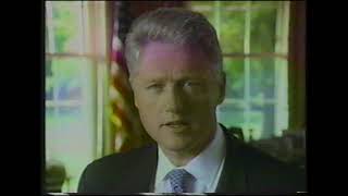 Bill Clinton wants to expand the death penalty and add 100,000 cops to the streets by Roadside Television 588 views 3 years ago 34 seconds