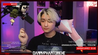 Danny Phantom exe Twitch live 22.12.2022