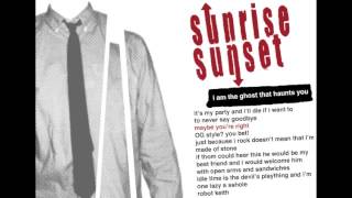sunrise.sunset i am the ghost that haunts you (2002)