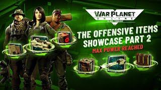The Offensive Items Confidential - Part 2 I Tutorial