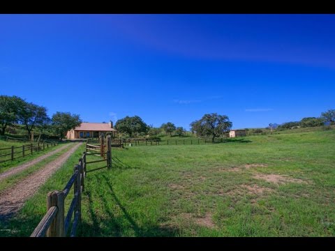13400 E Greaterville, Sonoita, AZ home video tour