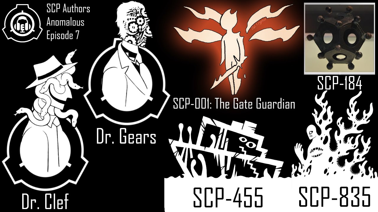 SCP-001-2 (Clef's Proposal), SCP Database Wiki