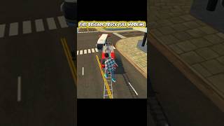 FIRE BRIGADE TRUCK FULL WORKING UPDATE 😱 INDIAN VEHICLE SIMULATOR 3D 🔥#indiantractor3d #automobile