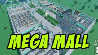 MEGA MALL! The Return to Retail Tycoon 2!