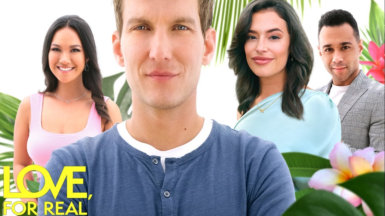 Love, for Real 2021 Hallmark Film 