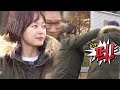 전소민, 어이없는 호신술 따라 하기 ‘메뚜기 머리 치기’ 《Running Man》런닝맨 EP429