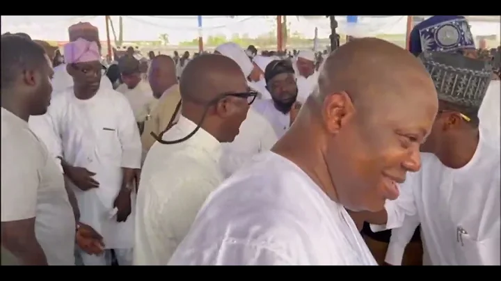 K1 DE ULTIMATE AT PASUMA'S MOTHER’S 8DAYS FIDAU PRAYER