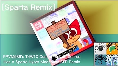 [Sparta Remix] PRVM986