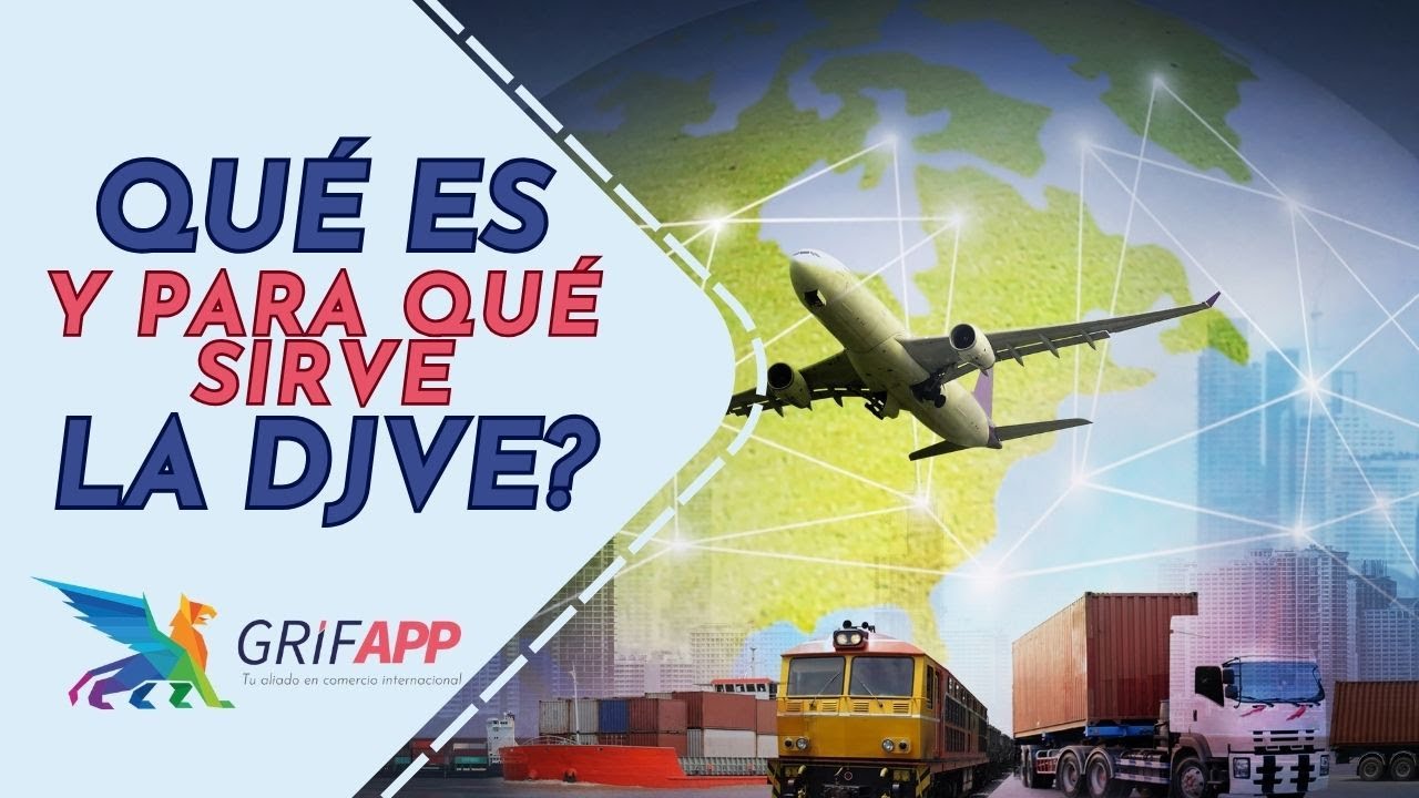 QUÉ ES Y PARA QUÉ SIRVE LA DJVE? - YouTube