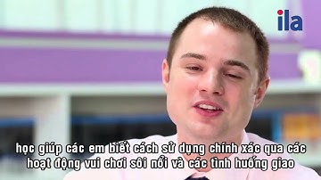 GIỚI THIỆU VỀ CHƯƠNG TRÌNH ANH VĂN THIẾU NIÊN - ILA SMART TEENS