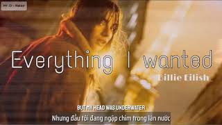 [Vietsub + Lyrics] Everything I Wanted - Billie Eilish