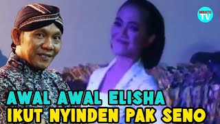 Awal elisha ikut pak Seno bahasane jowo garai ngakak