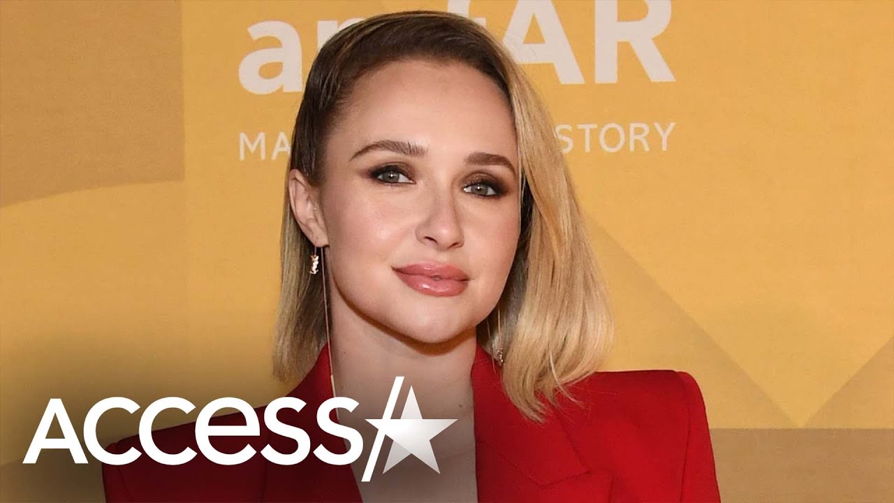 Hayden Panettiere Sizzles During Rare Red Carpet Appearance