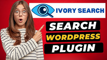 Ivory Search WordPress Plugin Tutorial 2025 🔥 - (FAST & Easy!)