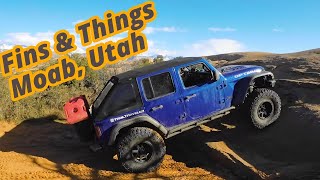 A Moab Classic - Fins & Things