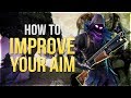 HOW TO WIN | Improve your AIM and ACCURACY (Fortnite Battle Royale)