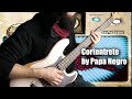 Papa Negro - Cortentrete (Bass cover)