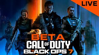 🔴🔥AO VIVO - BETA ABERTO CALL OF DUTY BLACK OPS 7- PT-BR-PC 🔥🔴