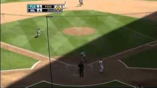 2009/05/14 Hardy's RBI single