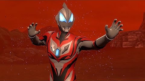 Ultraman Legend of Heroes 2 / Ultraman Geed 