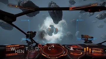 Elite: Dangerous - Deep Core Mining