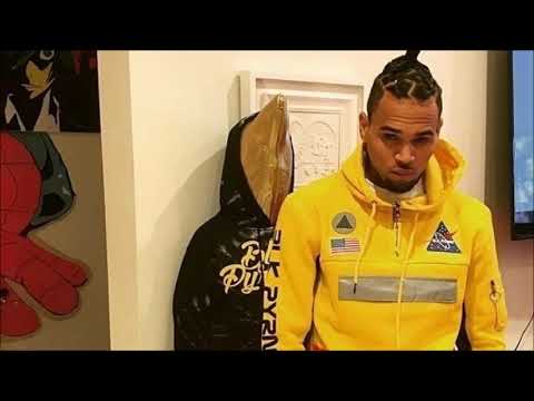 Chris Brown - Alone (New Song 2018)