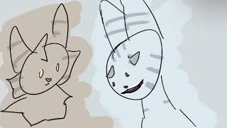 what’s more important—the warrior code and thunderclan, or some stupid she-cat?