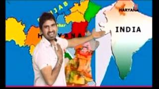 Haryana No.1 (Full Video) - Meri Jaan Babli | Anand Panchal
