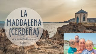 La Maddalena en CERDEÑA! 🏝️ Tenemos problemas con la Autocaravana para visitar la isla.  🚐 by Rolling Family 2,792 views 1 year ago 28 minutes