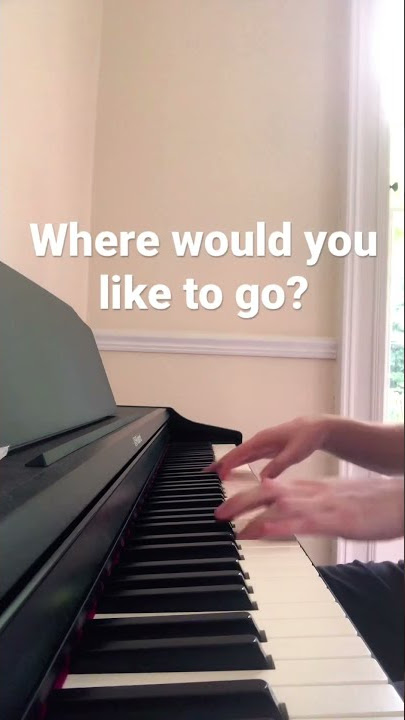 Balamory piano cover #shorts