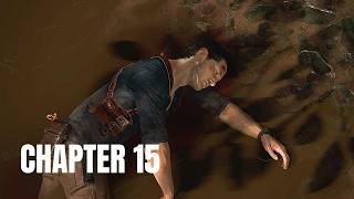 UNCHARTED 4 A THIEF'S END Walkthrough Gameplay Part 15 - The Thieves of Libertalia (PC) #pcgaming