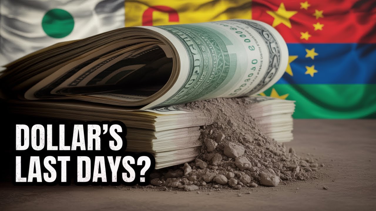 BRICS Crypto Strategy Exposed: The Dollar's Days Are Numbered