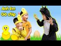 Anh Em Gà Chíp ♥ Minh Khoa TV