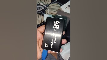 Usb Vedio Capcher Card Rainbow No Signal Problem In Obs Studio #shortsfeed #viralshorts