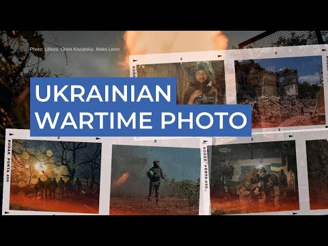 Ukrainian photography during the war. Ukraine in Flames #314